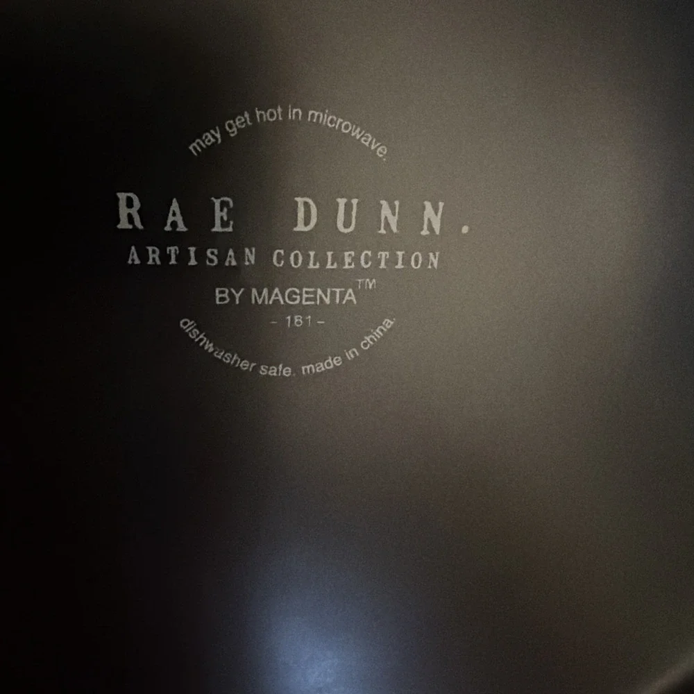 Rae Dunn 